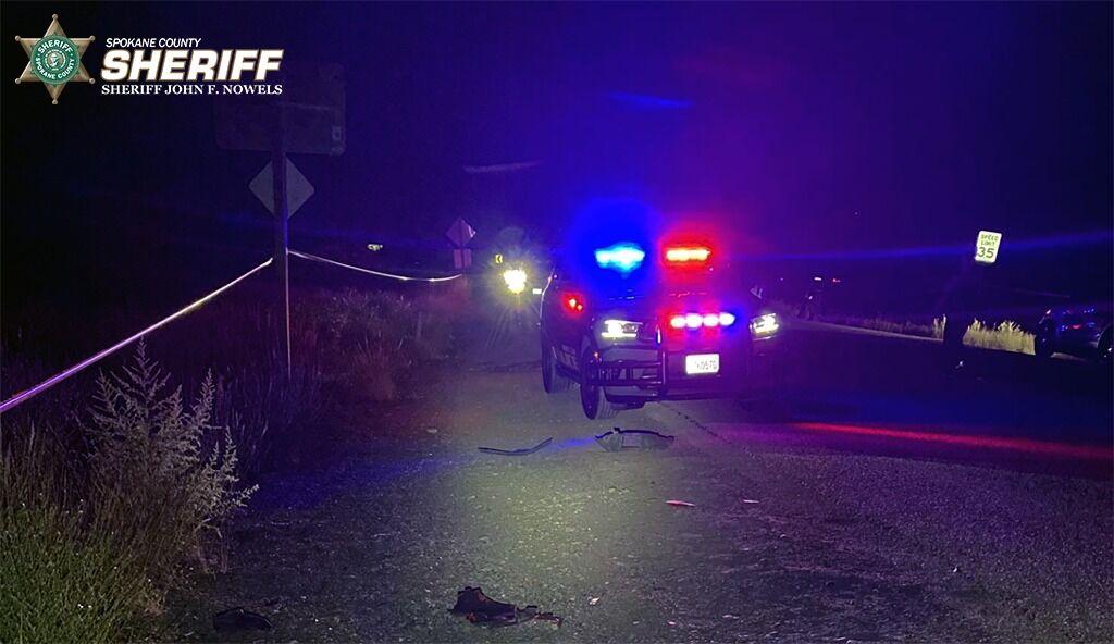 Driver reportedly under the influence causes crash, injuring two motorcyclists in Liberty Lake [Video]