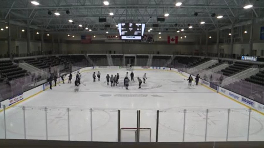 Maryland Heights gets new management for Centene Community Ice Center [Video]