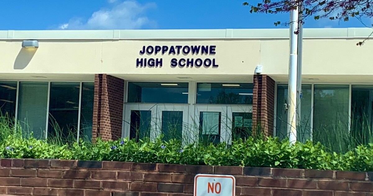 16-year-old charged as an adult in Joppatowne High School shooting [Video]