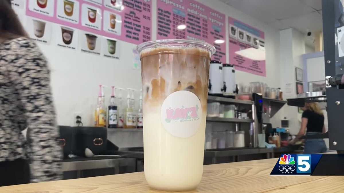 Plattsburgh bubble tea shop supports charities with every purchase [Video]