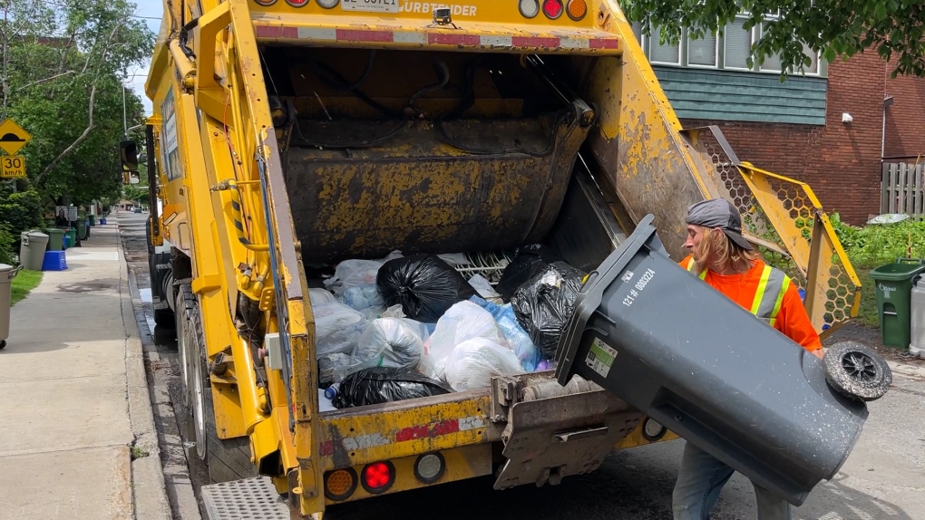 Ottawa’s new 3-item garbage limit begins Sept. 30 [Video]