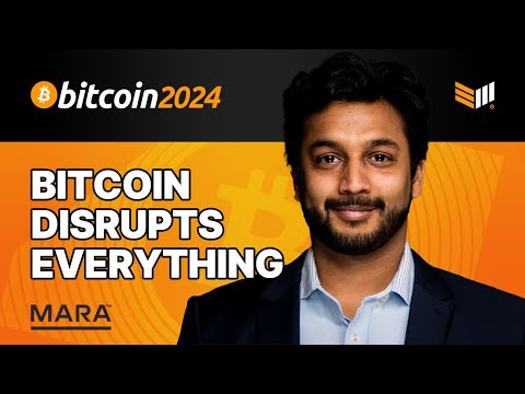 Bitcoin Disrupts Everything w/ Dhruv Bansal [Video]