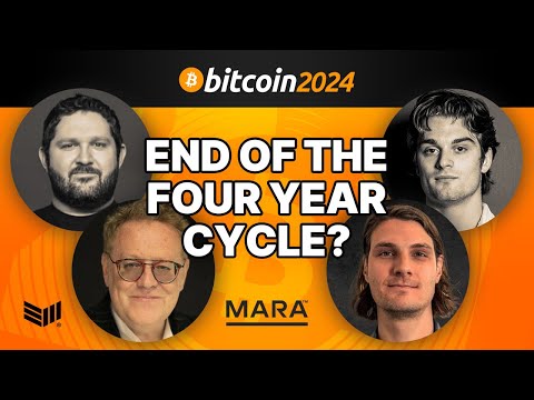 Is Bitcoin’s 4 Year Cycle Ending? w/ Dylan LeClair, Alex Thorn, James Check & Michael Terpin [Video]