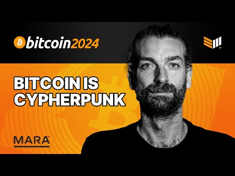 Bitcoin is Cypherpunk w/ Aaron van Wirdum [Video]