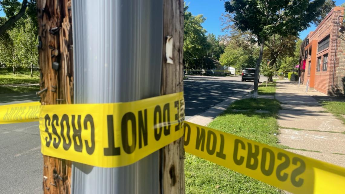 Minneapolis police shoot suspect on Saturday morning [Video]