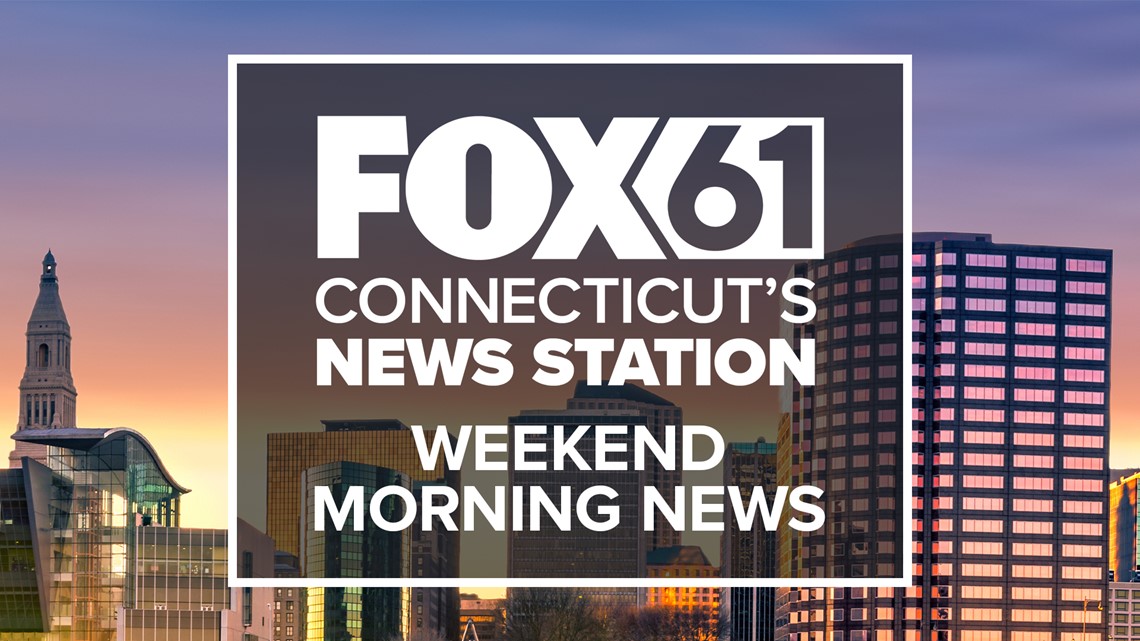 FOX61 Weekend Mornings Sun at 8am [Video]