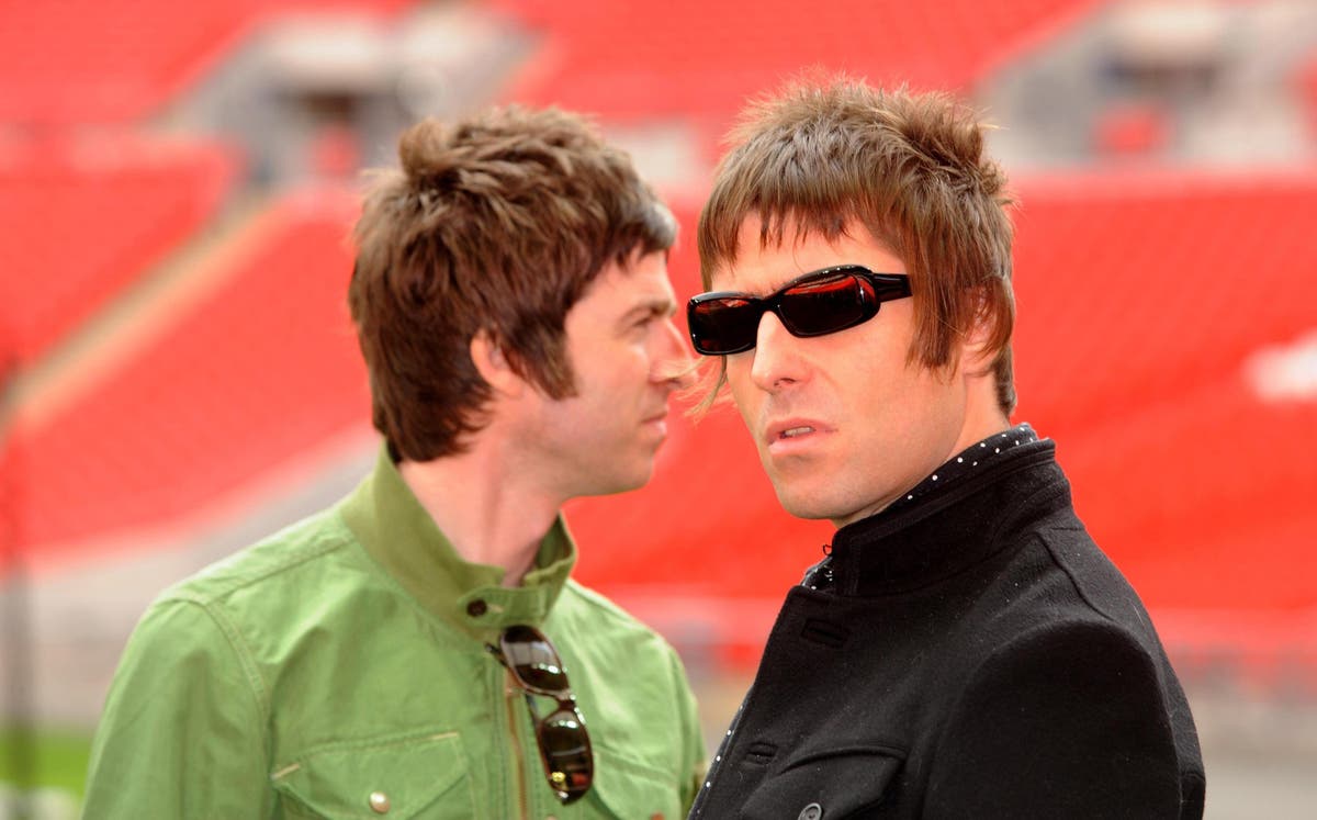 When did Oasis last play Wembley Stadium? [Video]