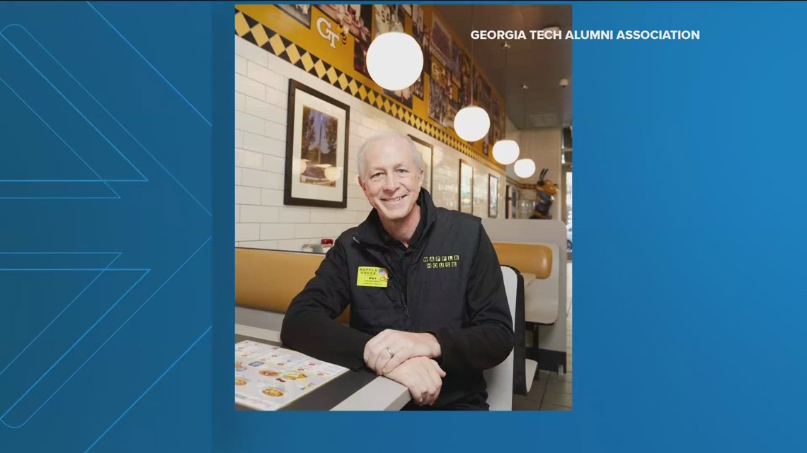 Waffle House CEO Walt Ehmer dies, Atlanta mayor honors his legacy [Video]