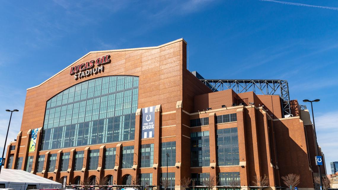 Lucas Oil Stadium roof to be open during Colts season opener [Video]