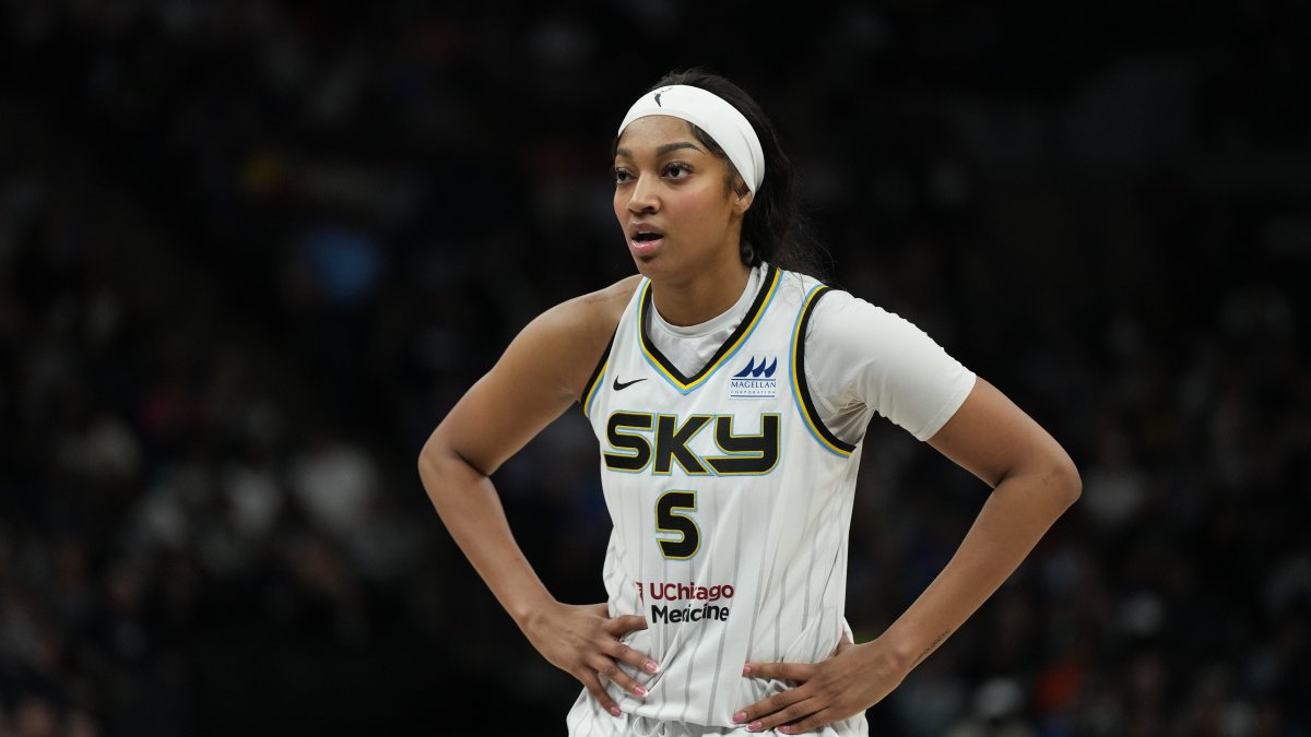 Chicago Sky star Angel Reese announces she will miss rest of year  NBC4 Washington [Video]