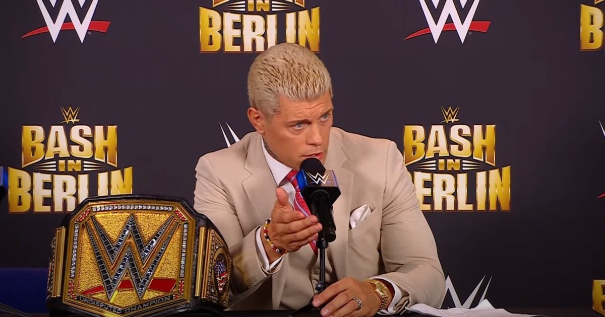 Cody Rhodes Doesn’t Like The Word Tired, Believes The Grind Is A Good Thing [Video]