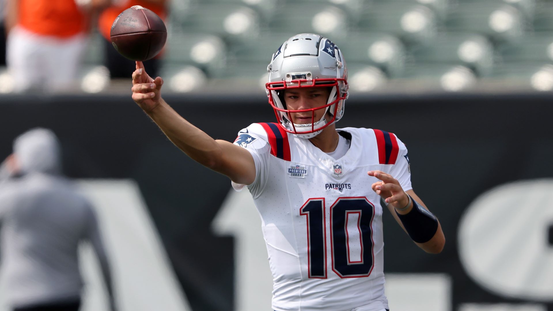 NFL Insider Sheds Light On When Drake Maye Could Start For Patriots [Video]