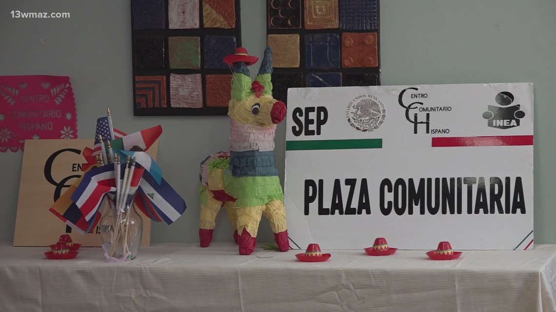 Hispanic Community Center in Macon holds Hispanic Independence Day celebration [Video]