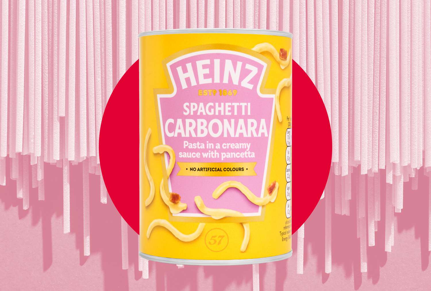 Heinz Just Released a Canned Spaghetti Carbonara  and Some Chefs Aren’t Pleased [Video]