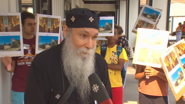 Surrey, B.C., community aims to rebuild torched Orthodox church [Video]