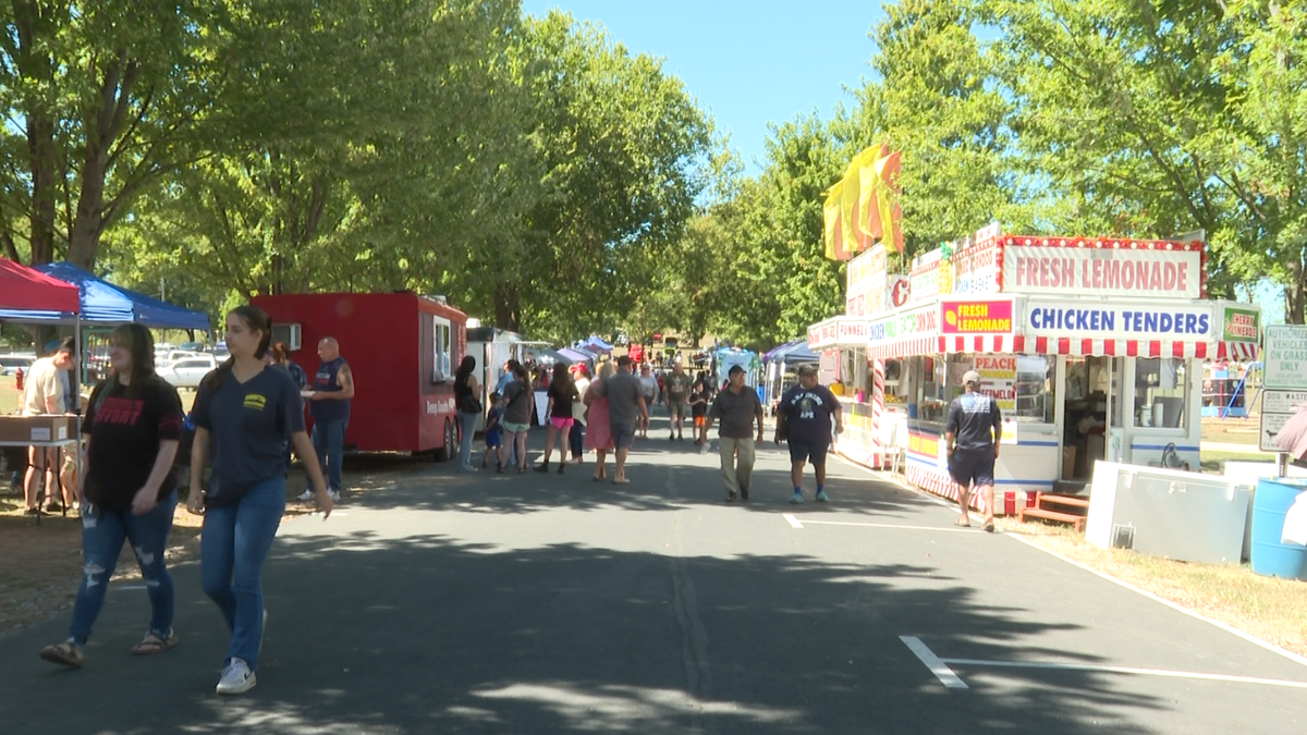 Decatur celebrates 70th annual BBQ Fest amid rebuilding efforts [Video]