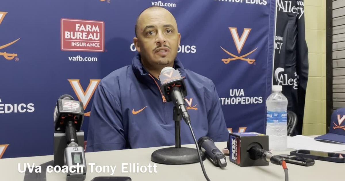 UVa’s Elliott on fourth-quarter comeback at Wake Forest [Video]