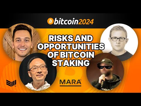 How Staking Bitcoin Unlocks Other Use Cases: Risks & Possibilities [Video]