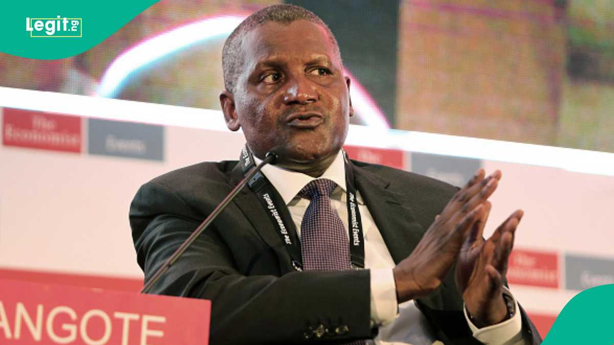 Economic Hardship: Group Urges Others to Emulate Dangote In Supporting Nigerians in Need [Video]