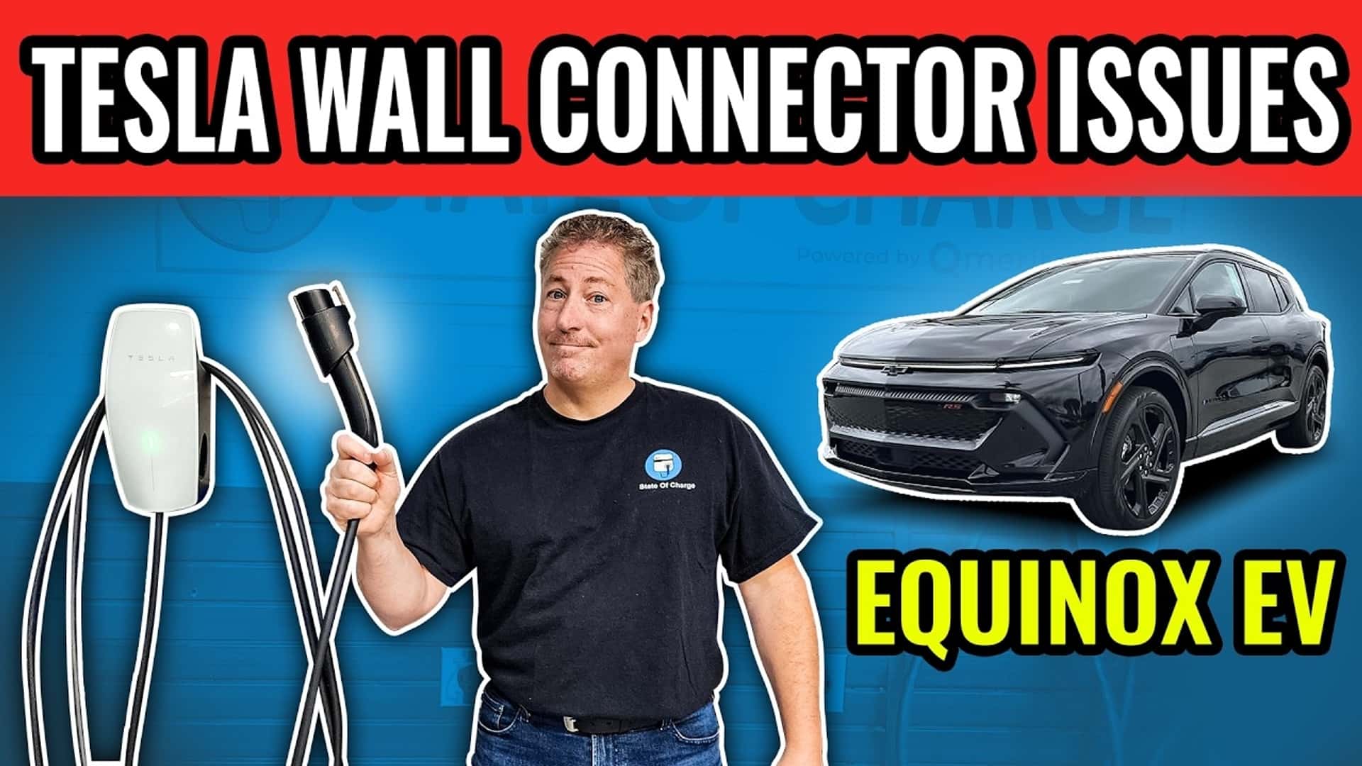 Tesla Universal Wall Connector Not Charging Your Non-Tesla EV? Heres The Solution [Video]