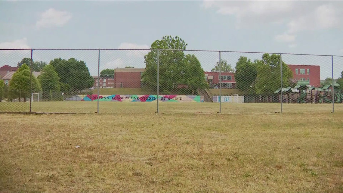 DCPS to update community on future of Nalle Elementary School’s outdoor spaces [Video]