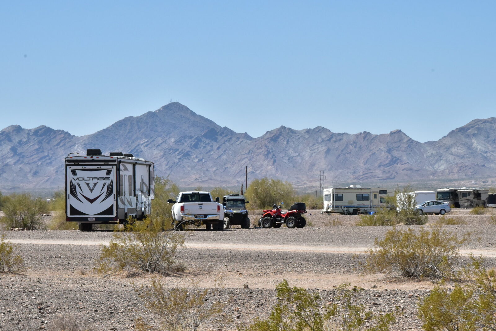 Tell BLM That Its Wrong To Price Cleantech Nomads Out [Video]