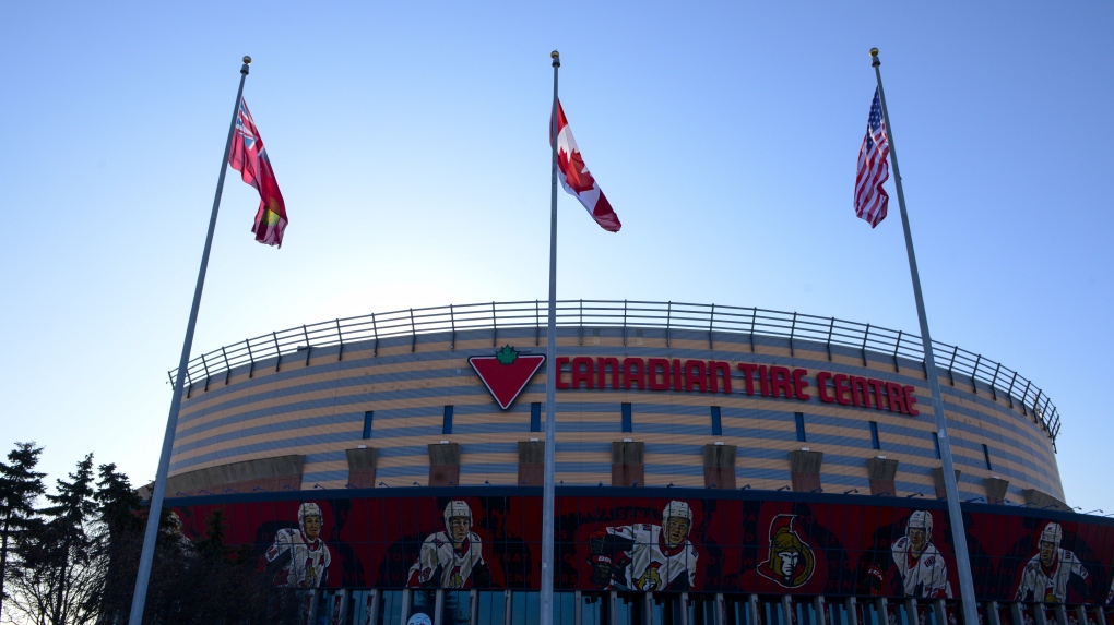 Ottawa Senators Charity Open: Event coming back Monday to support mental health services for children and youth [Video]