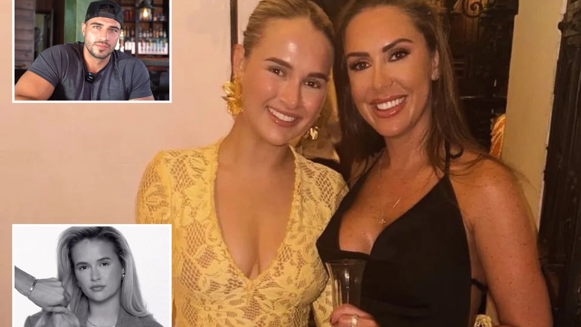 Molly Mae is NOT rekindling romance with Tommy Fury and ignores rumours to enjoy girls weekend away after maebe launch [Video]