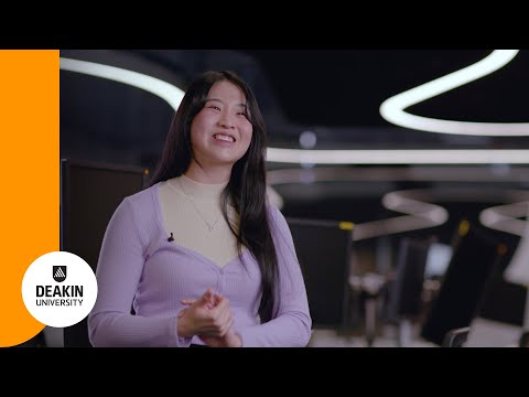 Discover the power of data science at Deakin [Video]