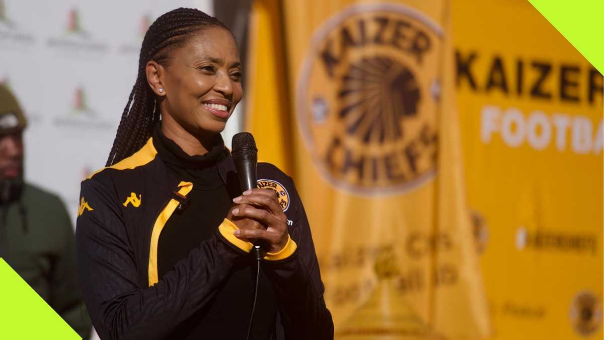 Kaizer Chiefs Explain Why They Are Yet to Launch Their Own Womens Team [Video]