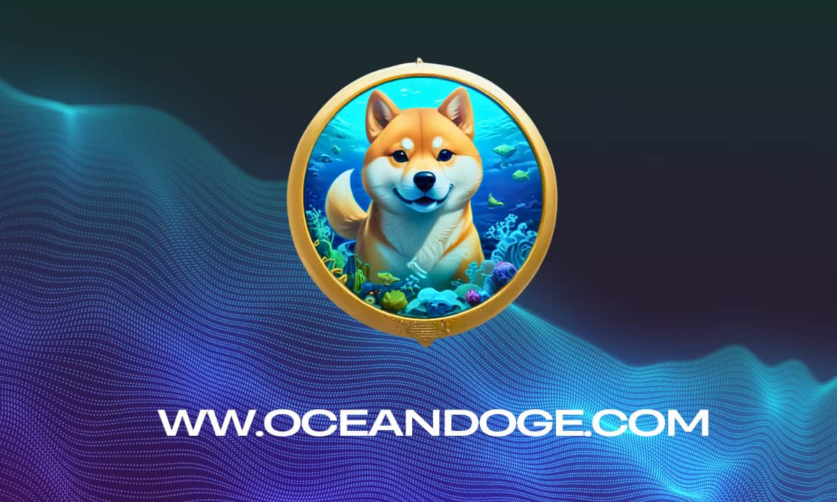 German Memecoin OceanDoge Launches with a Focus on Ocean Preservation [Video]