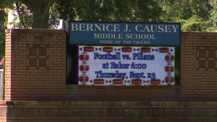 One charged after threat against Causey Middle School [Video]