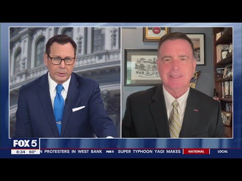 FOX 5 On The Hill with Tom Fitzgerald [Video]