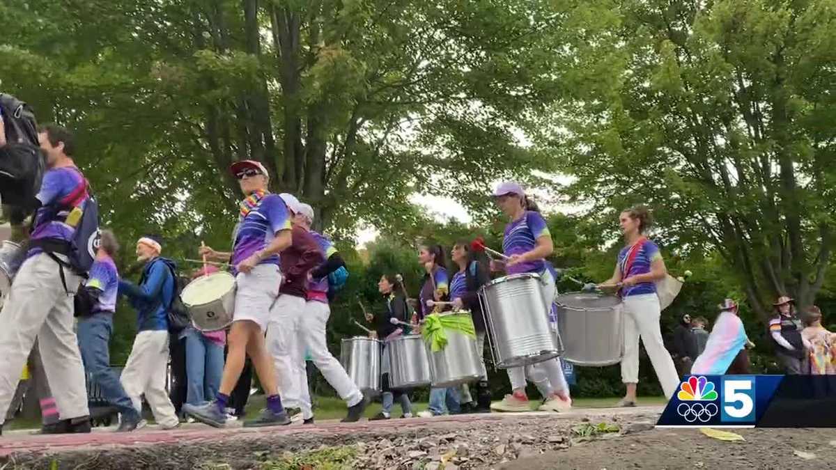 The 41st annual Pride Parade takes over Burlington [Video]