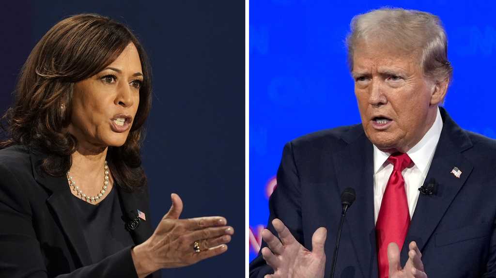 Harris and Trump are prepping for the debate but their strategies are vastly different [Video]