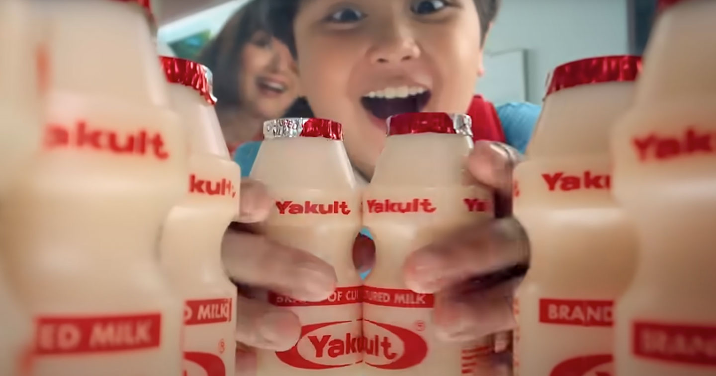 New Yakult spot highlights gut health protection  adobo Magazine [Video]