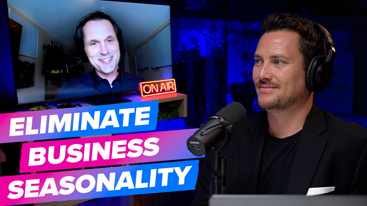 How to Navigate the Off-Season and Drive Consistent Growth [Endless Customers Podcast Ep. 61] [Video]