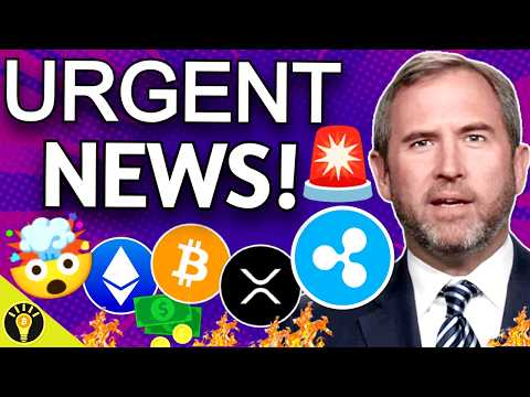 🚨CRITICAL WEEK FOR BITCOIN & WTF IS HAPPENING WITH RIPPLE XRP? [Video]