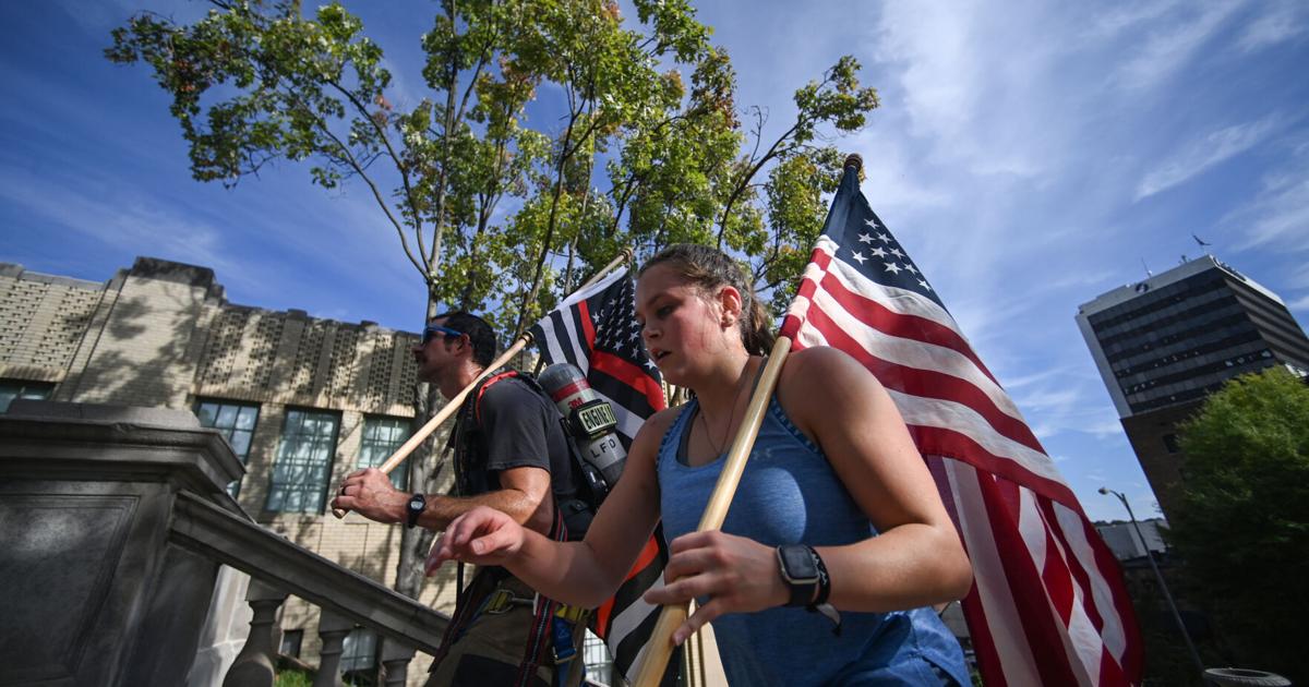 More than 20 years later, community reflects on 9/11 [Video]