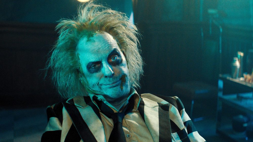 ‘Beetlejuice’ Sequel Marketing Partnerships Bring the Afterlife Alive [Video]