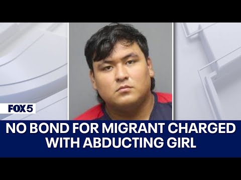 Man held without bond for allegedly abducting Manassas girl months after illegal border crossing [Video]