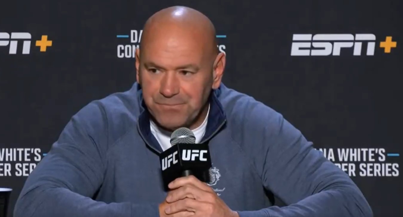 Dana White reveals his MMA Mount Rushmore ahead of UFC 306 [Video]