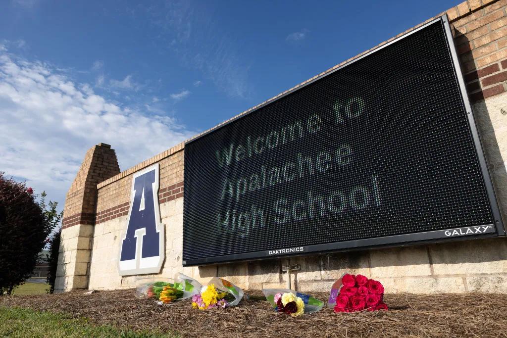 FBI Confirms Georgia School Shooting Suspect Made Past Threats [Video]