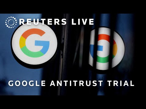 LIVE: Google’s antitrust trial over online advertising begins [Video]