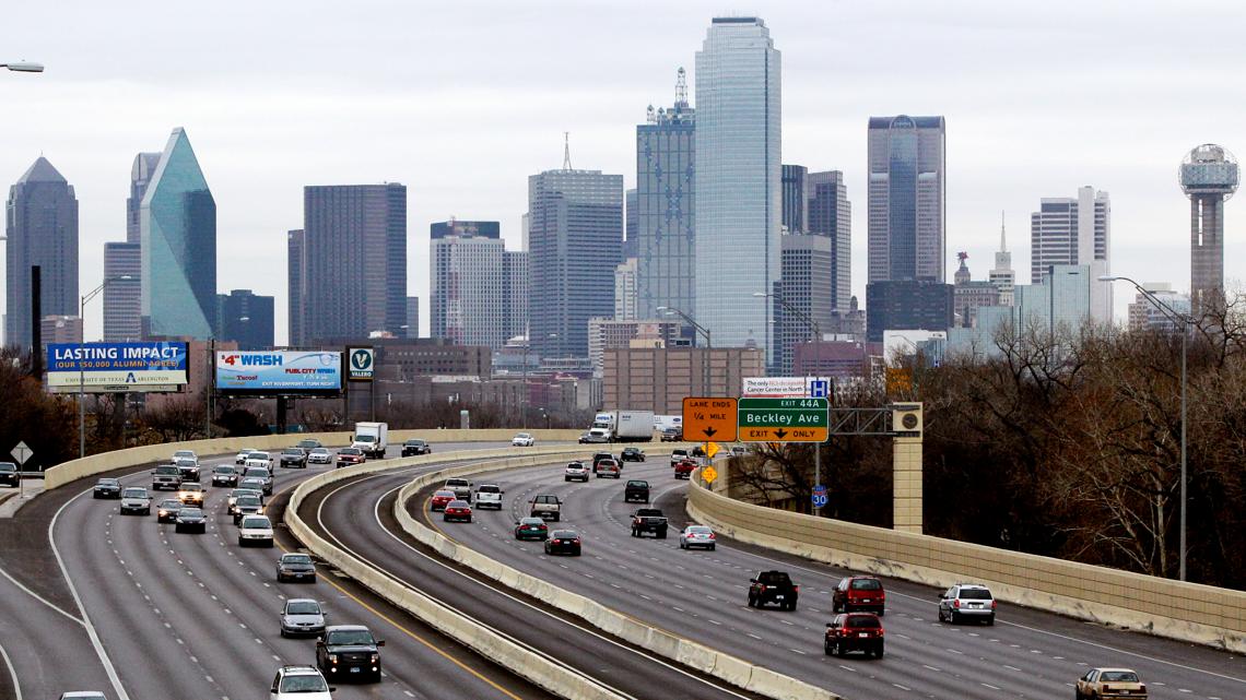 Texas Agriculture Commissioner says state is running out of water [Video]