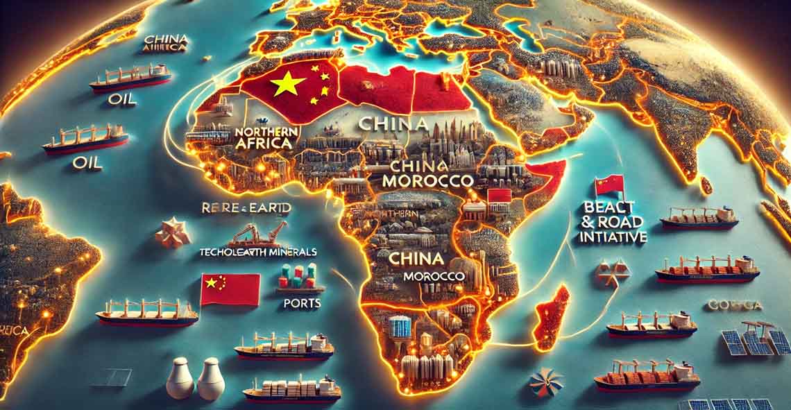 China and Global Commodities Forever Connected [Video]