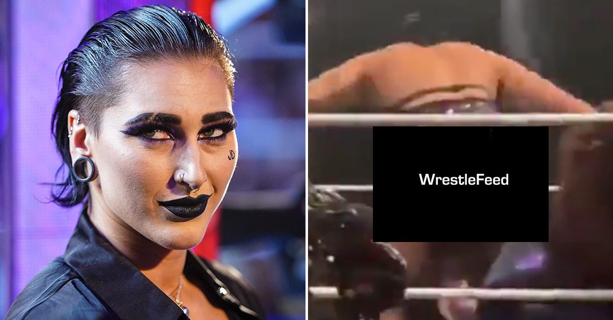 Rhea Ripley Reacts To Criticism For Her Non-PG Spot [Video]