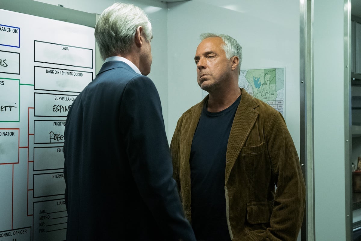 ‘Bosch: Legacy’ Ending With Season 3, Star Titus Welliver Reacts: ‘Eternally Grateful’ [Video]