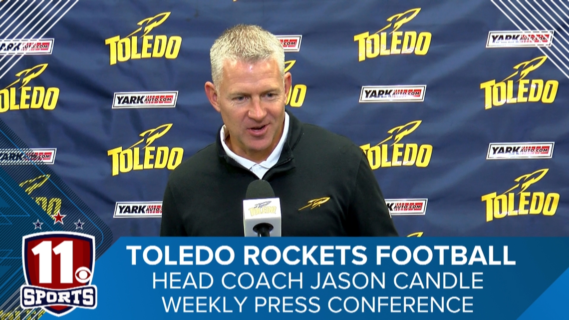 Toledo football: Jason Candle Week 3 press conference – 2024 [Video]