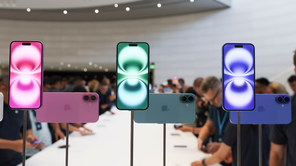 Apple showcase: iPhone 16, AirPods and other highlights [Video]